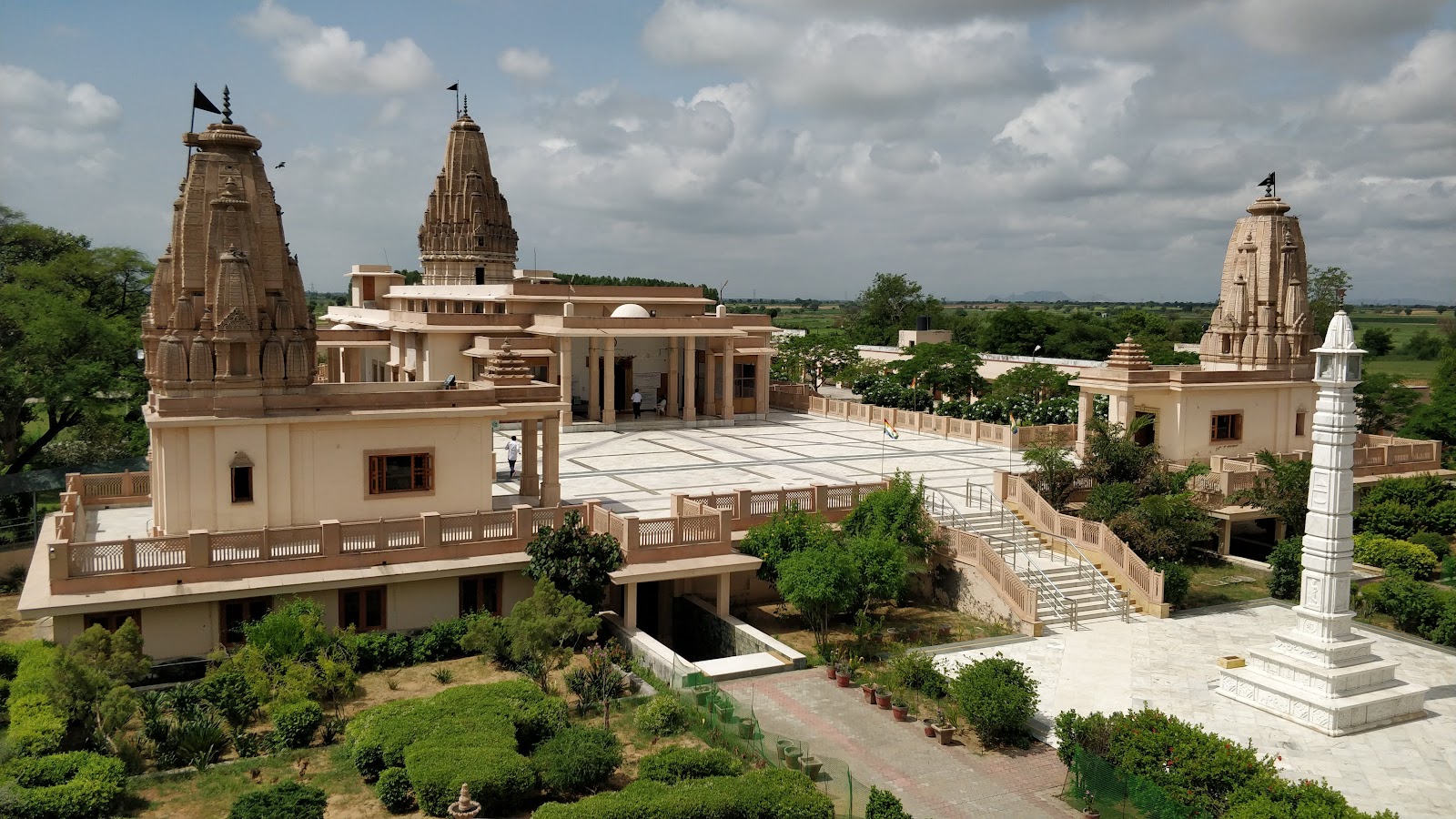 Jain Temple