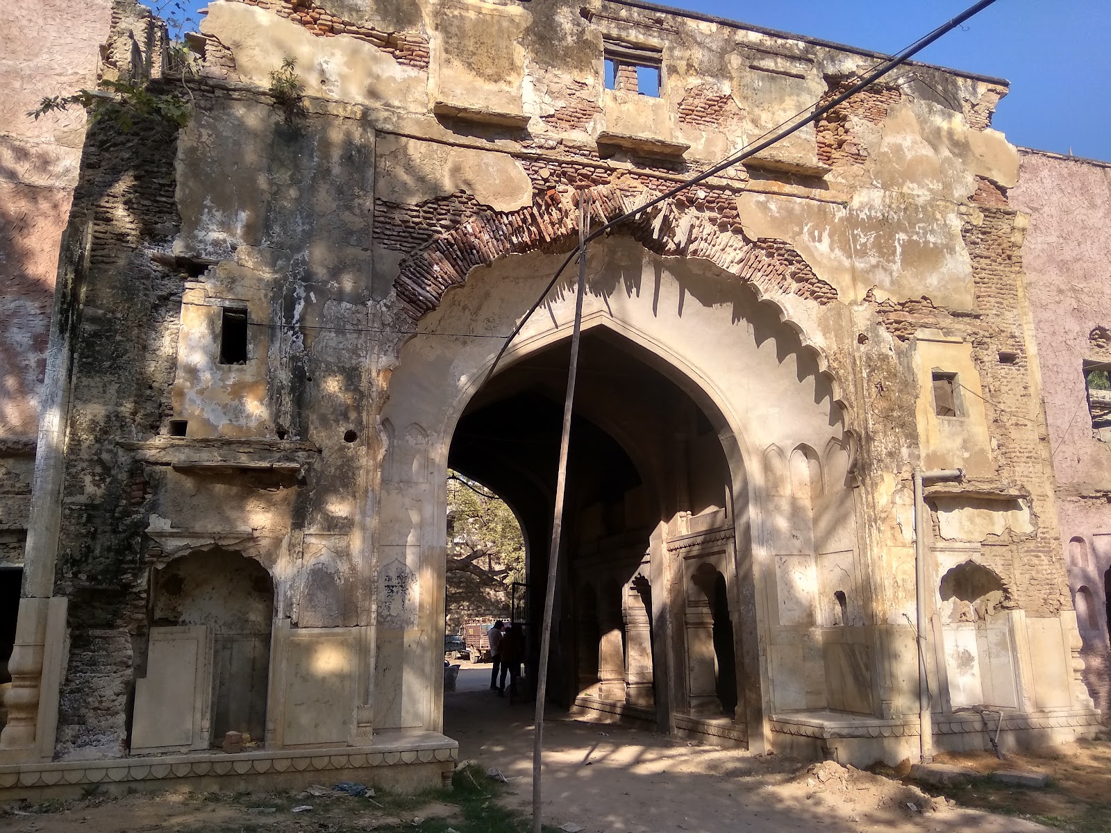 Mahendragarh Fort