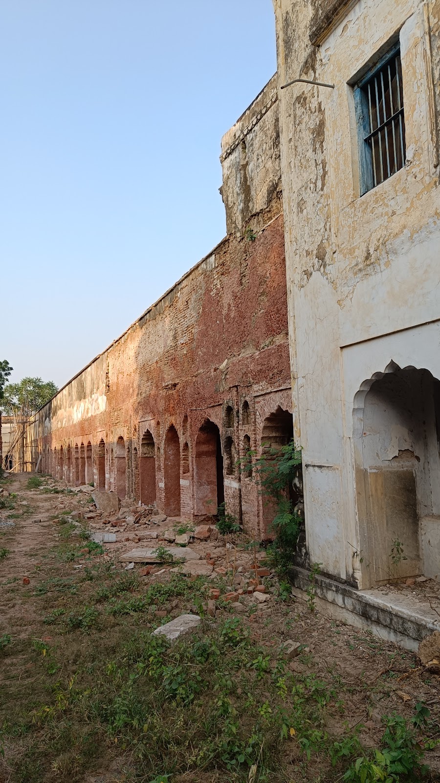 Mahendragarh Fort