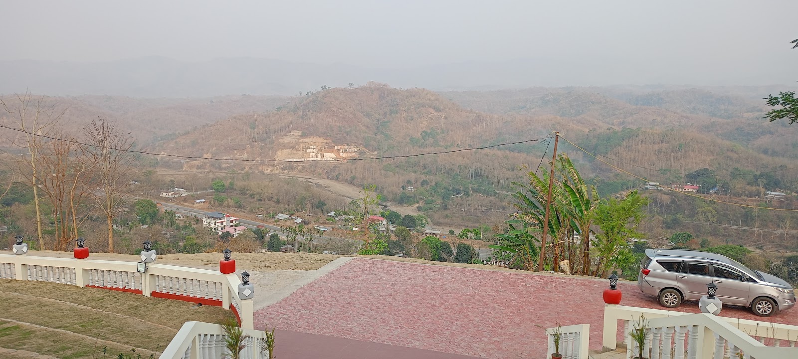 Dimasa Heritage Village