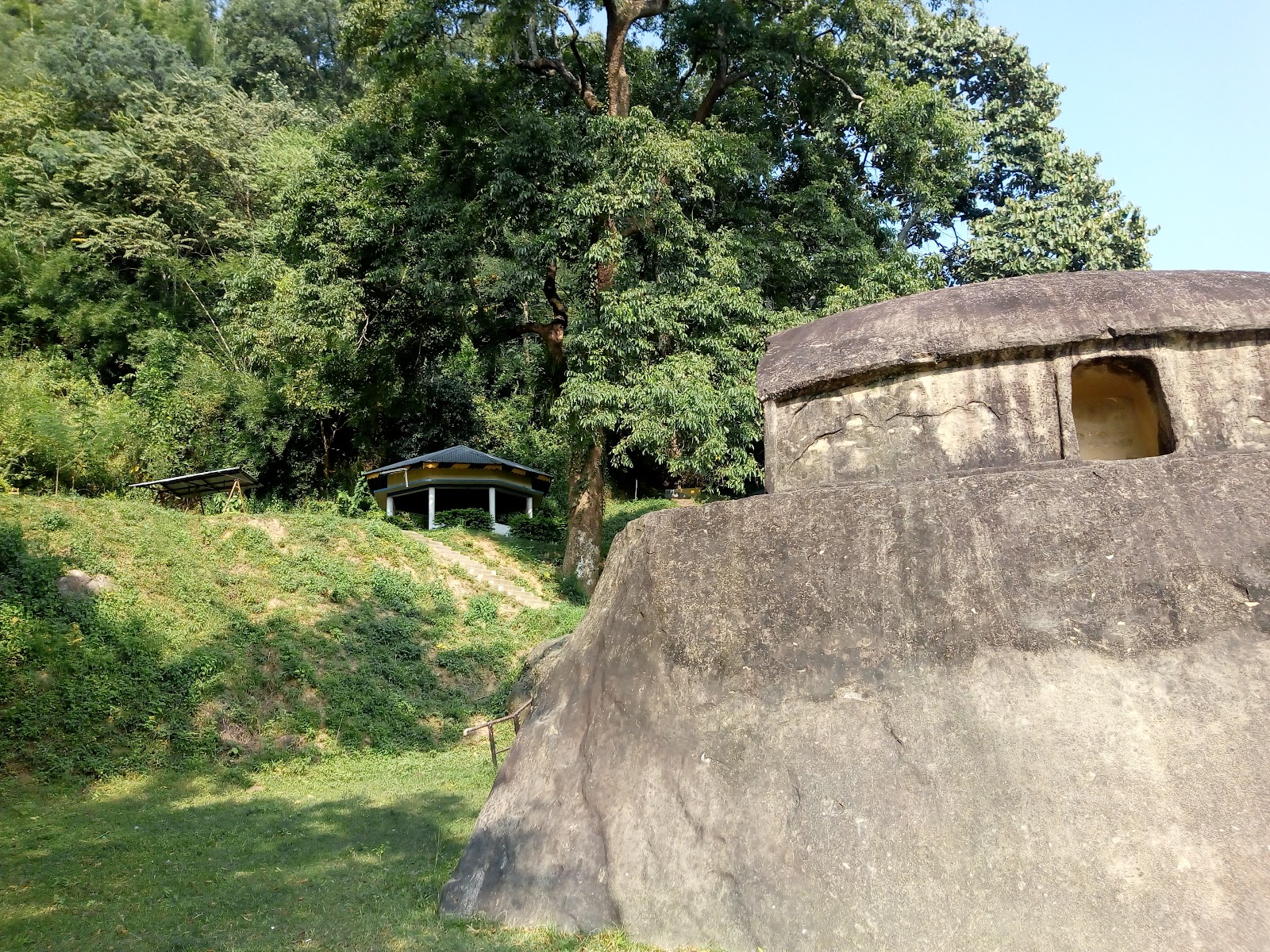 Maibong Fort