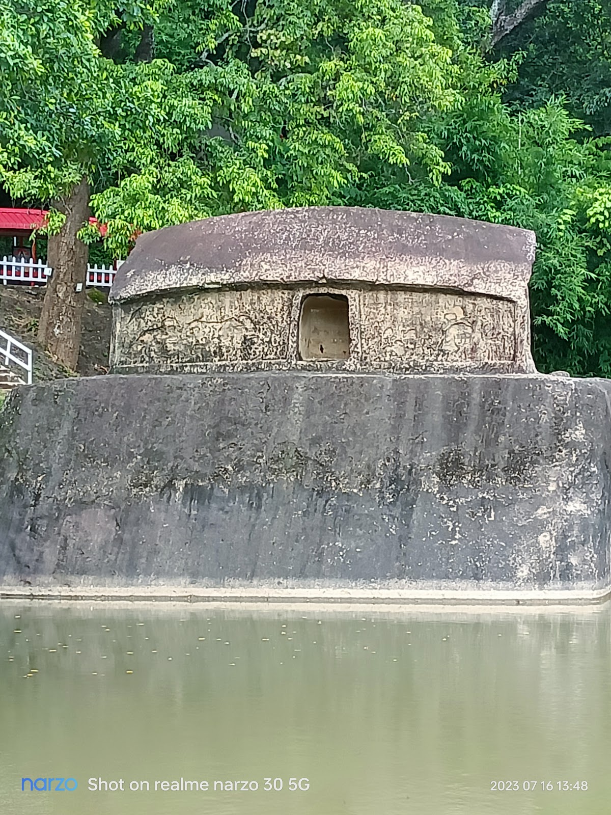 Maibong Fort