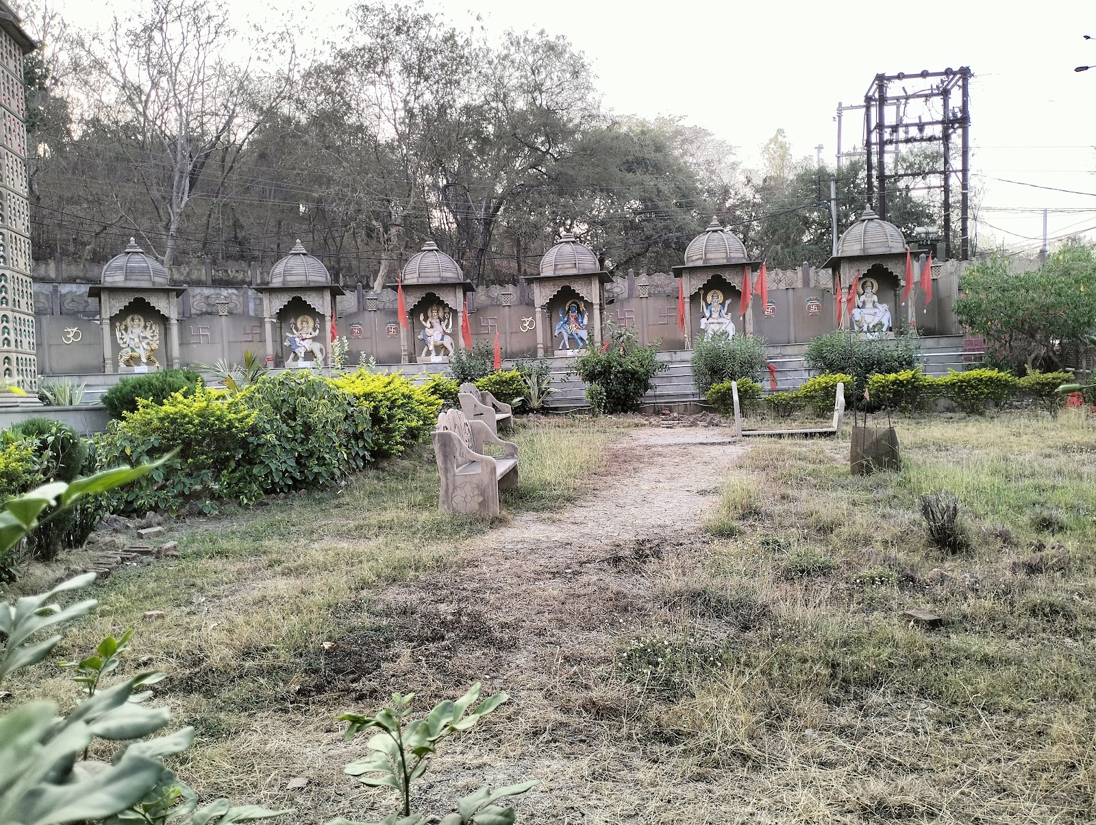 Maa Sharda Temple