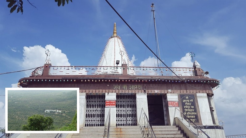 Maa Sharda Temple