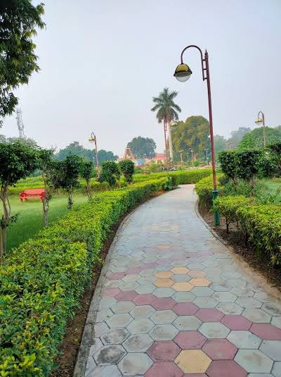 Gokul Park