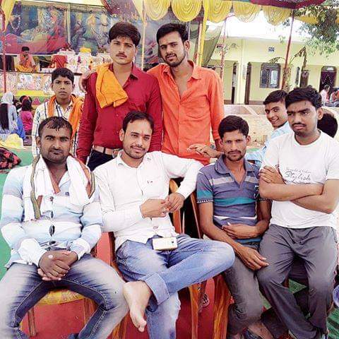 Jamania Hanuman Mandir