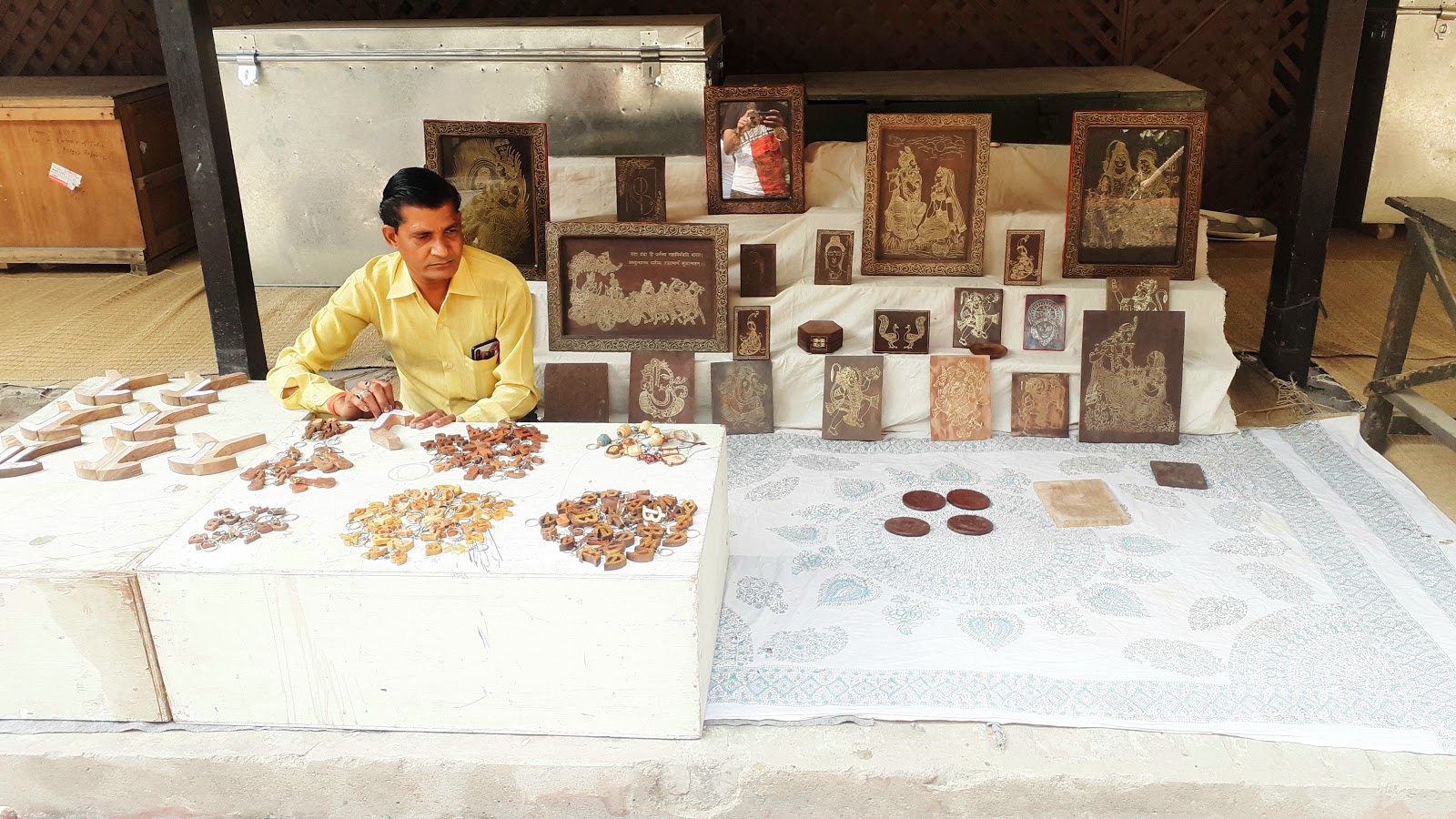 Local Handicraft Cluster