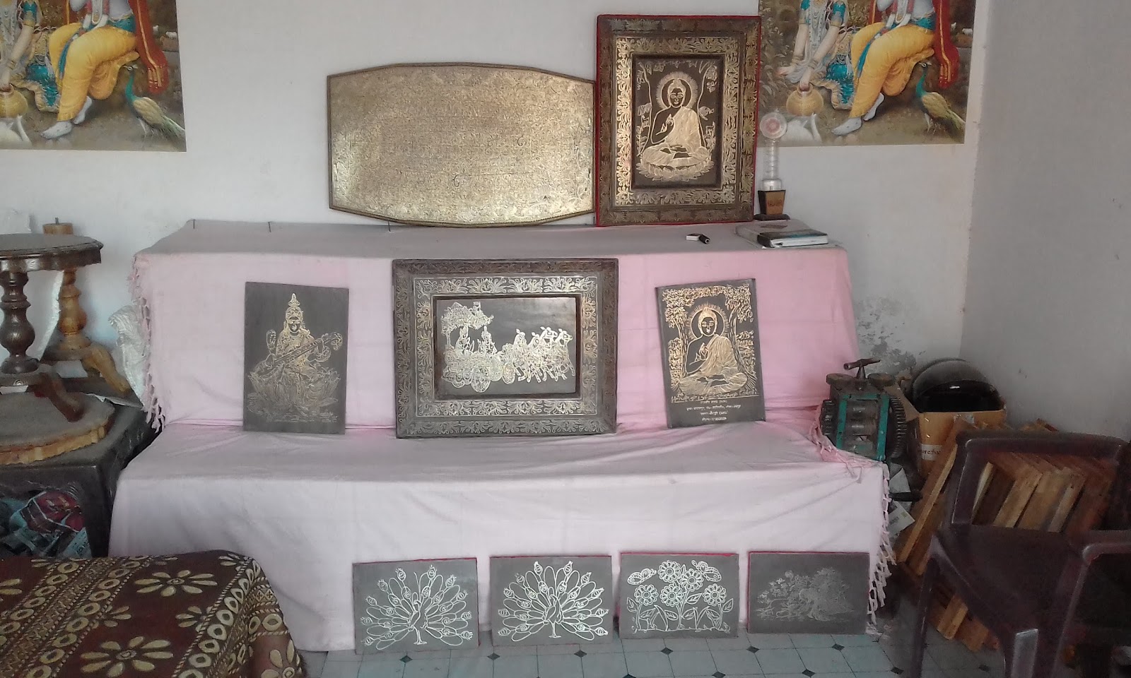 Local Handicraft Cluster