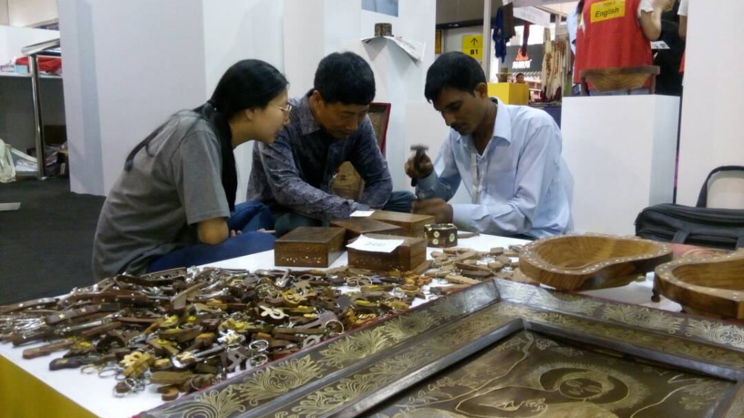 Local Handicraft Cluster