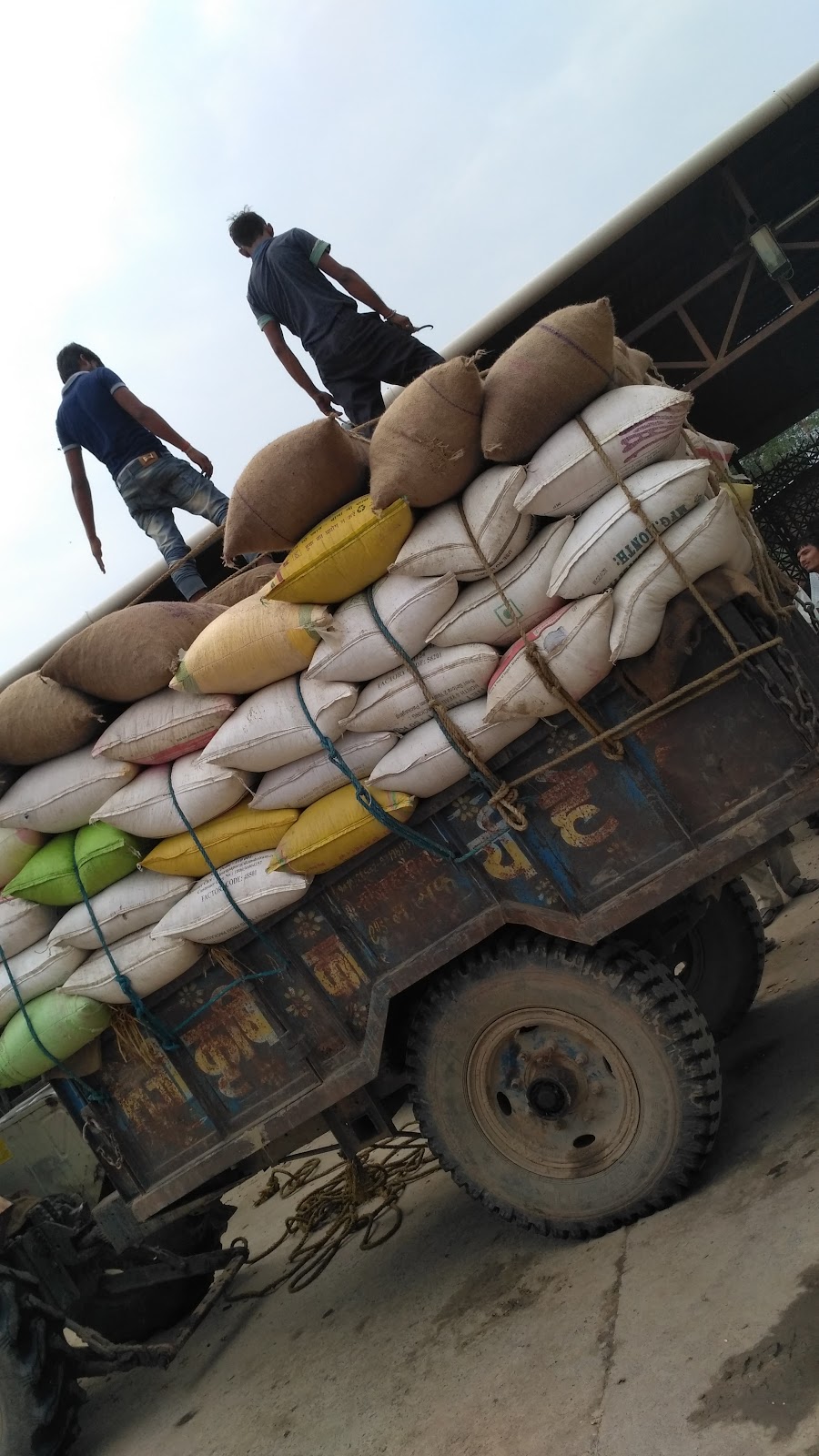 Mainpuri Market Heritage Walk