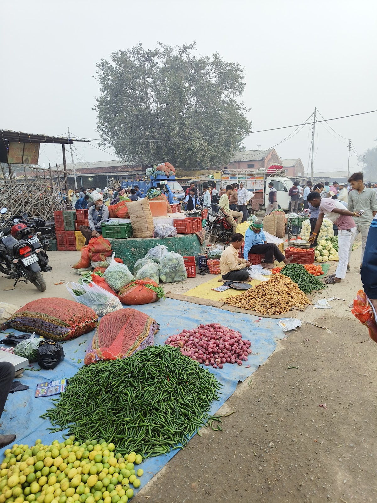 Mainpuri Market Heritage Walk