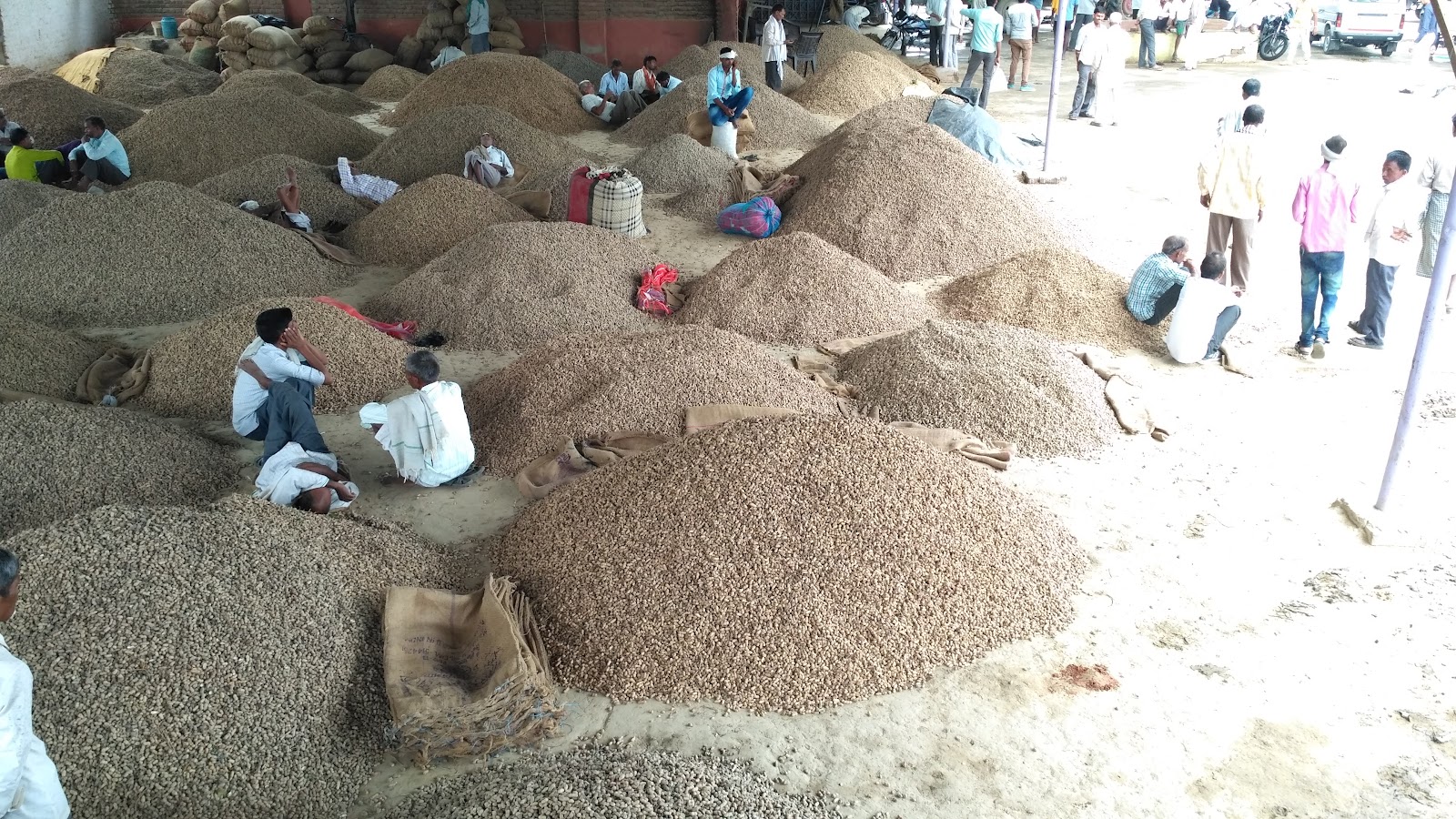 Mainpuri Market Heritage Walk