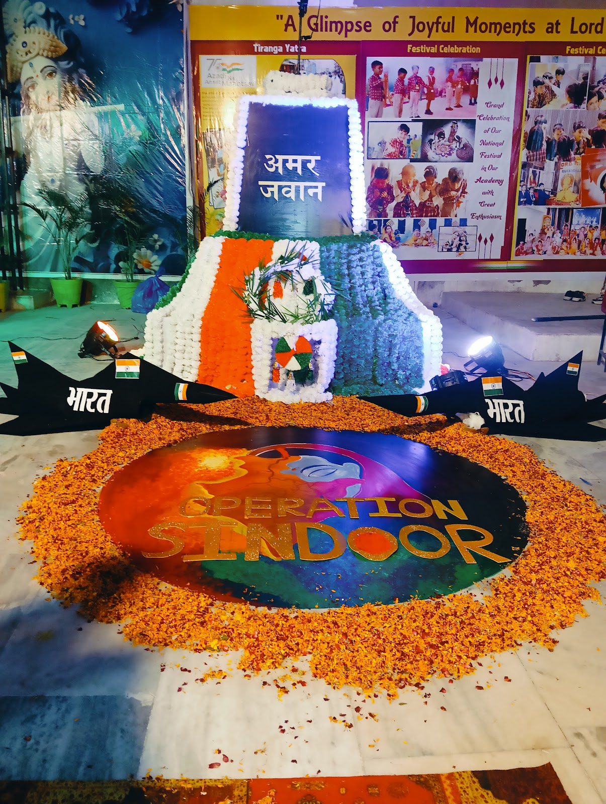 Mainpuri Market Heritage Walk