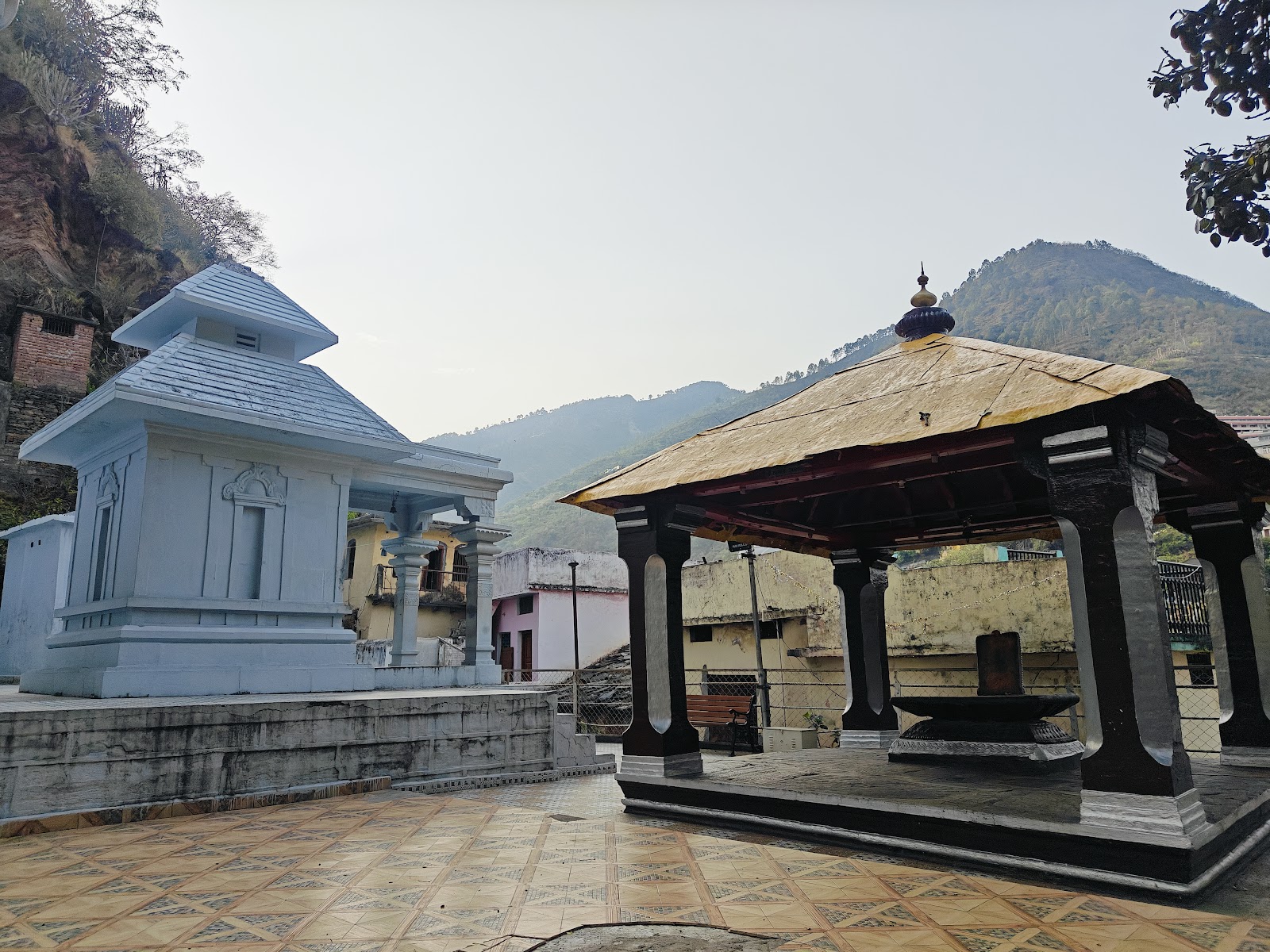 Shri Raghunathji Temple