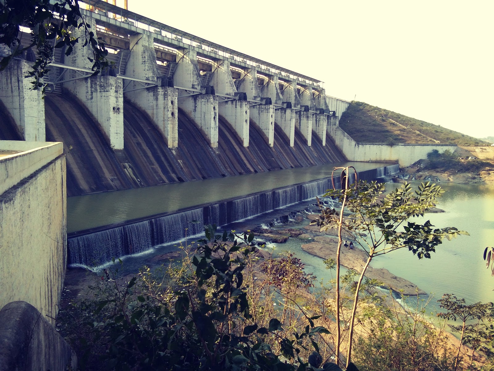 Tenughat Dam
