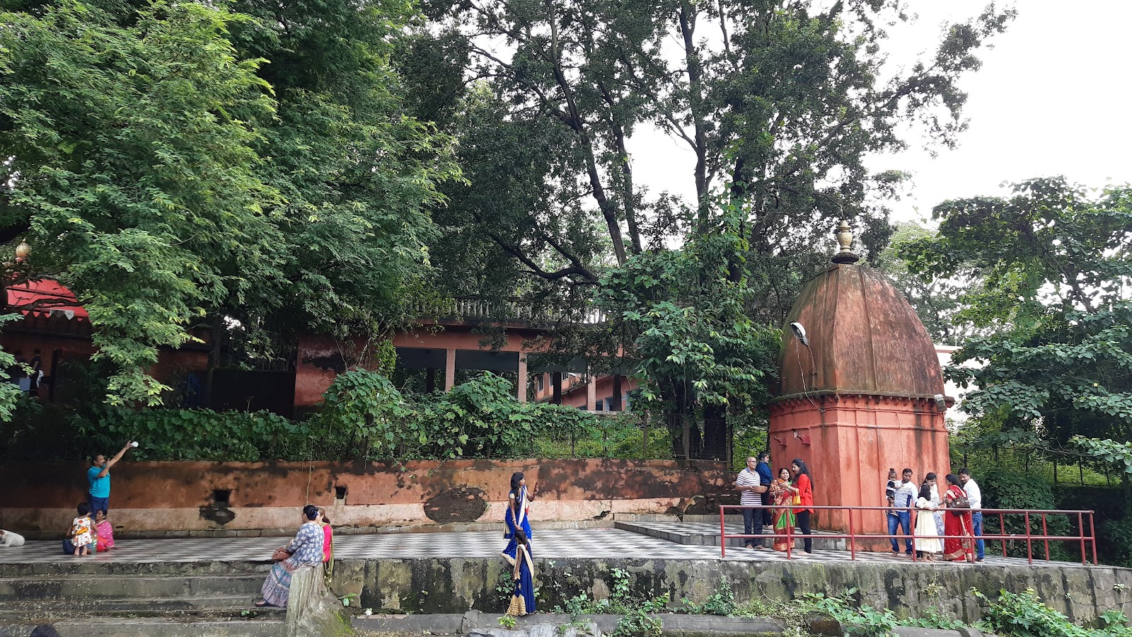 Kalyaneshwari Temple