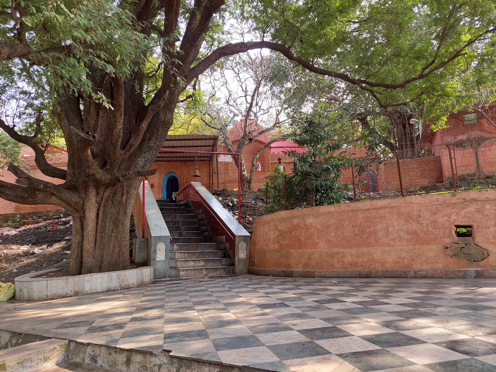 Kalyaneshwari Temple