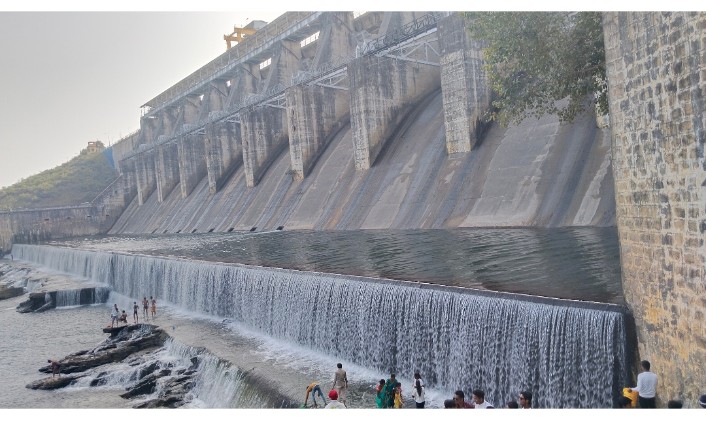 Tenughat Dam
