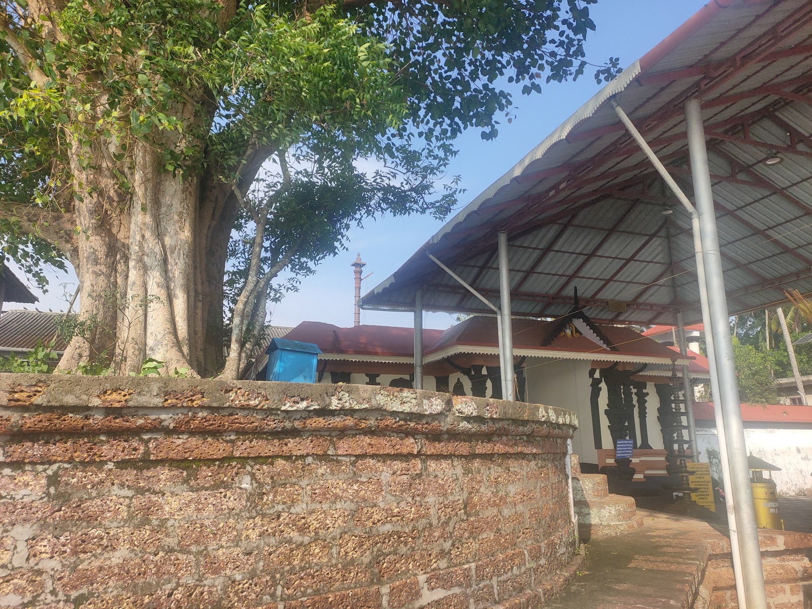 Thirunavaya Navamukunda Temple