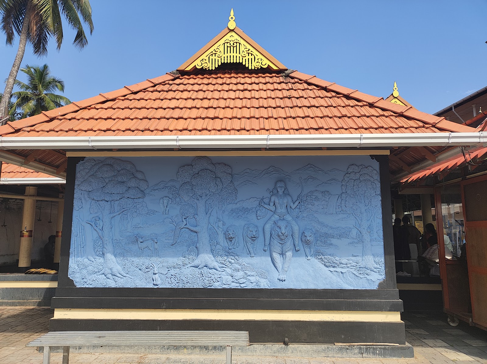 Thirunavaya Navamukunda Temple