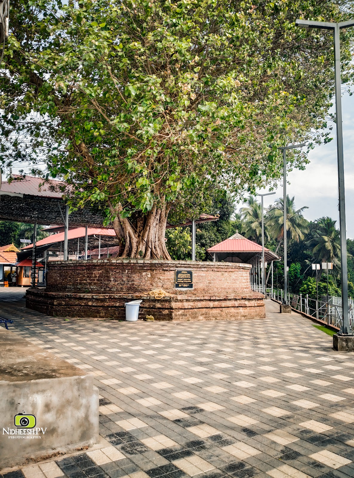 Thirunavaya Navamukunda Temple