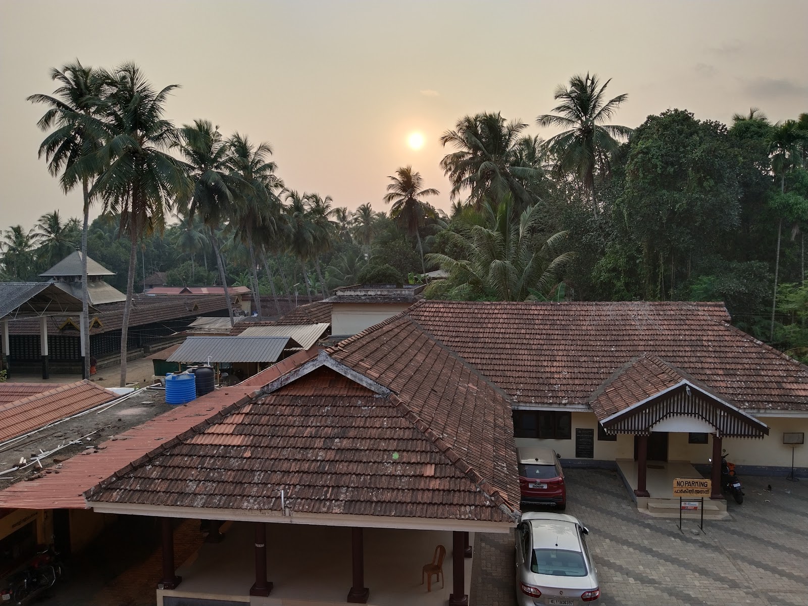 Thirunavaya Navamukunda Temple