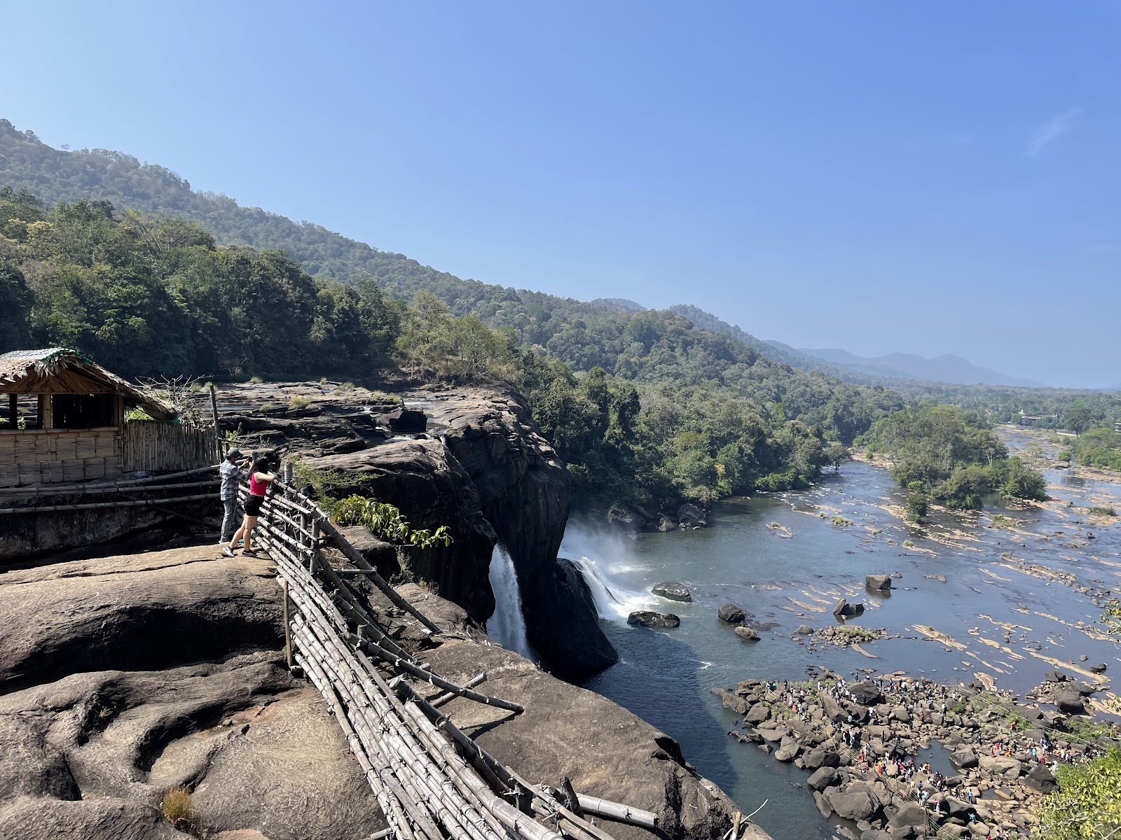 Athirappilly Waterfalls