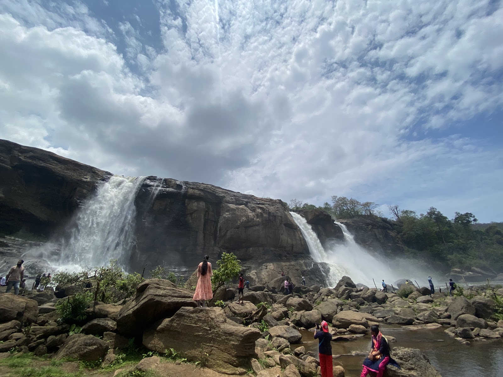 Athirappilly Waterfalls
