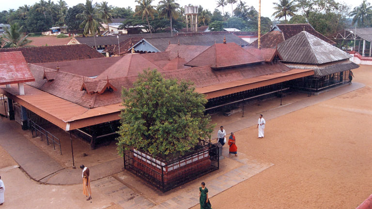 Chottanikkara Bhagavathy Temple