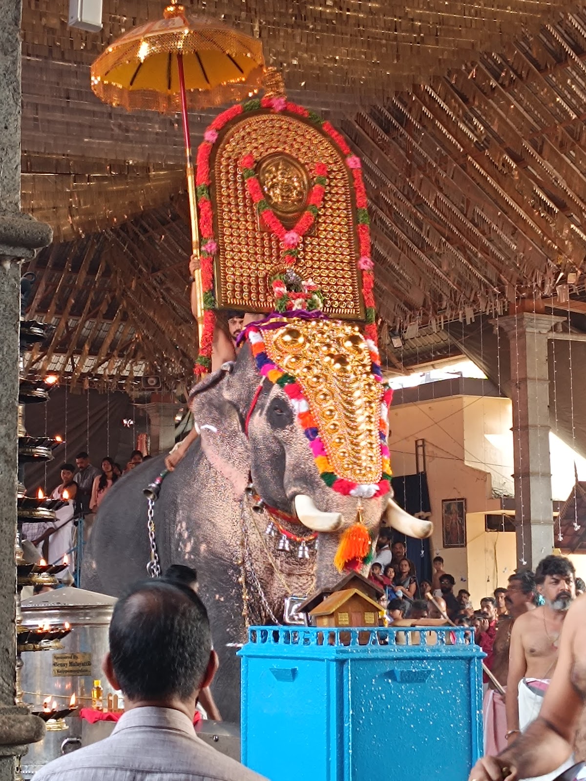 Chottanikkara Bhagavathy Temple