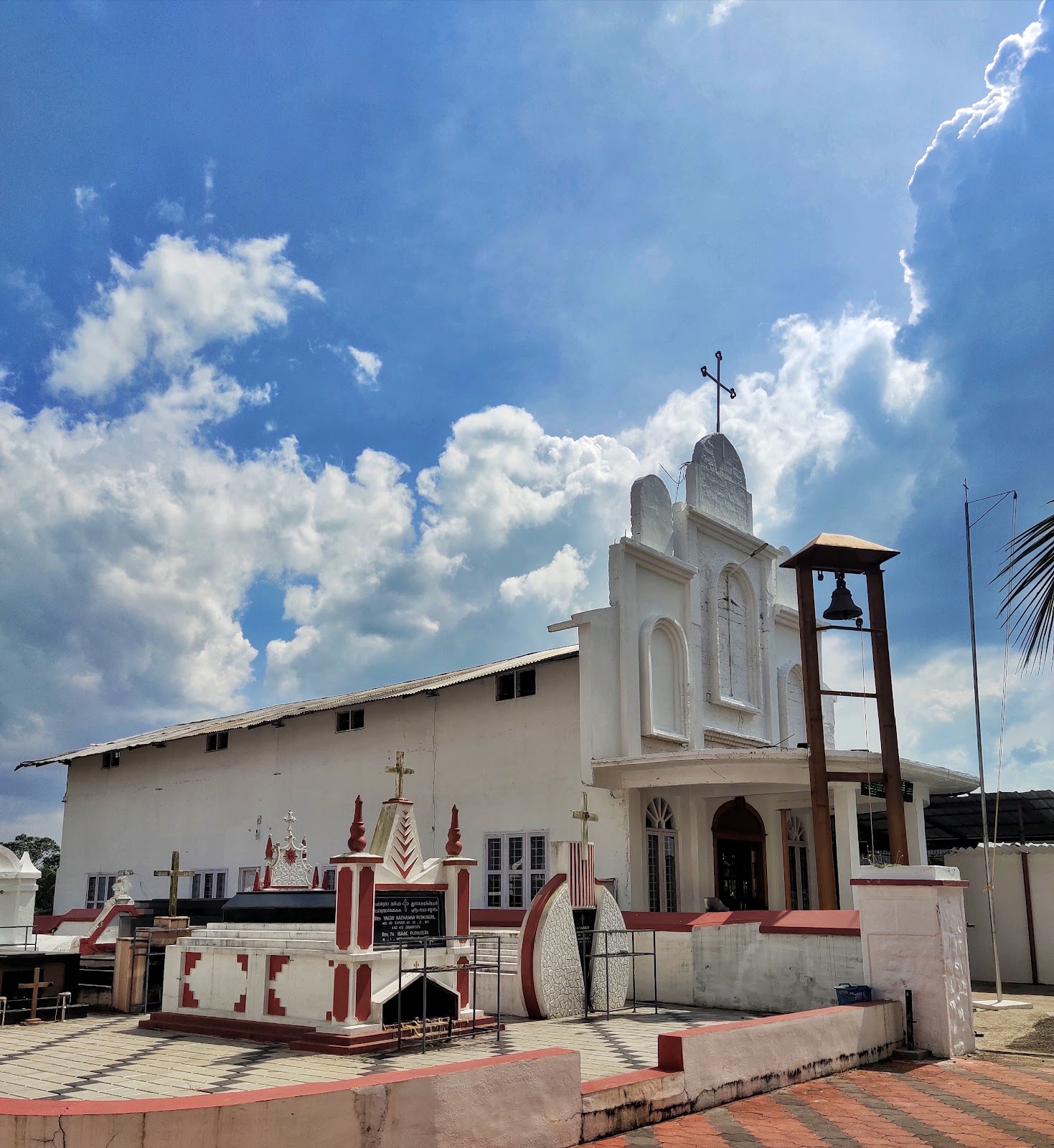Kadamattom Church
