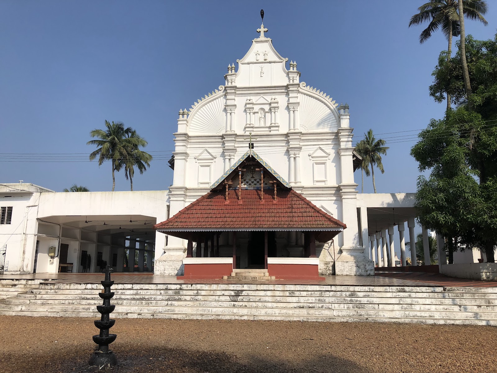 Kadamattom Church