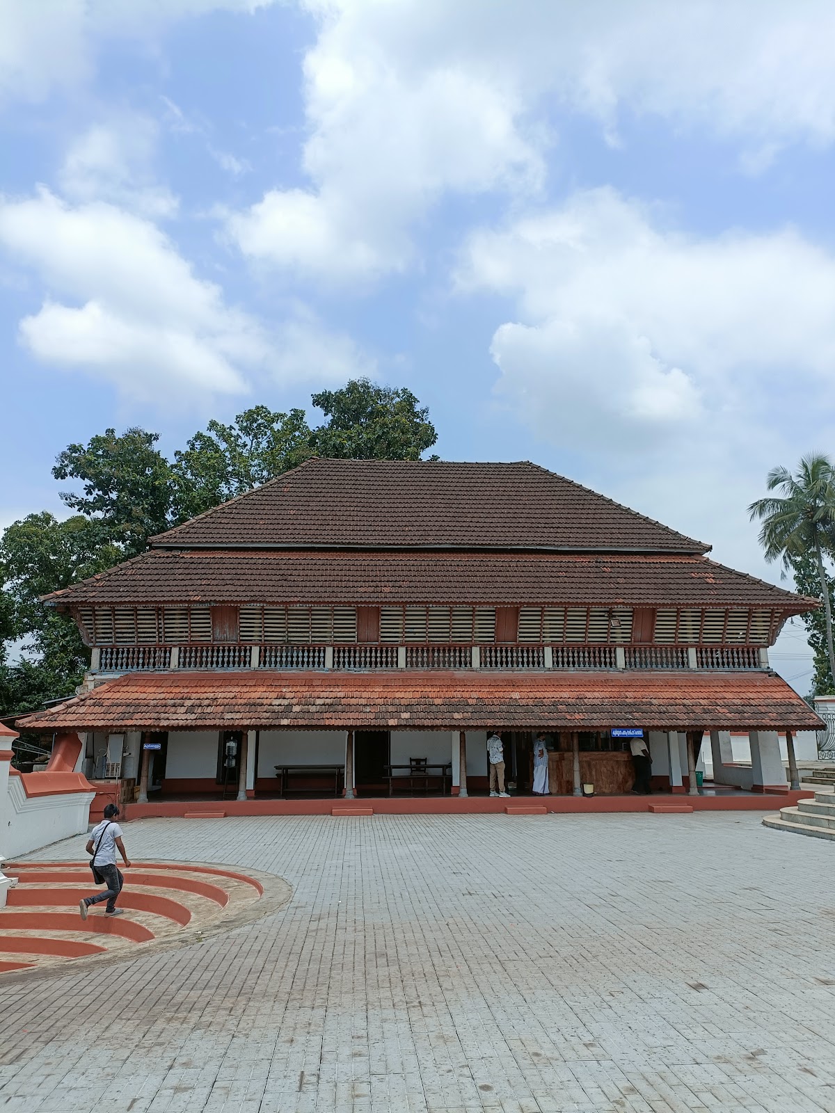 Kadamattom Church