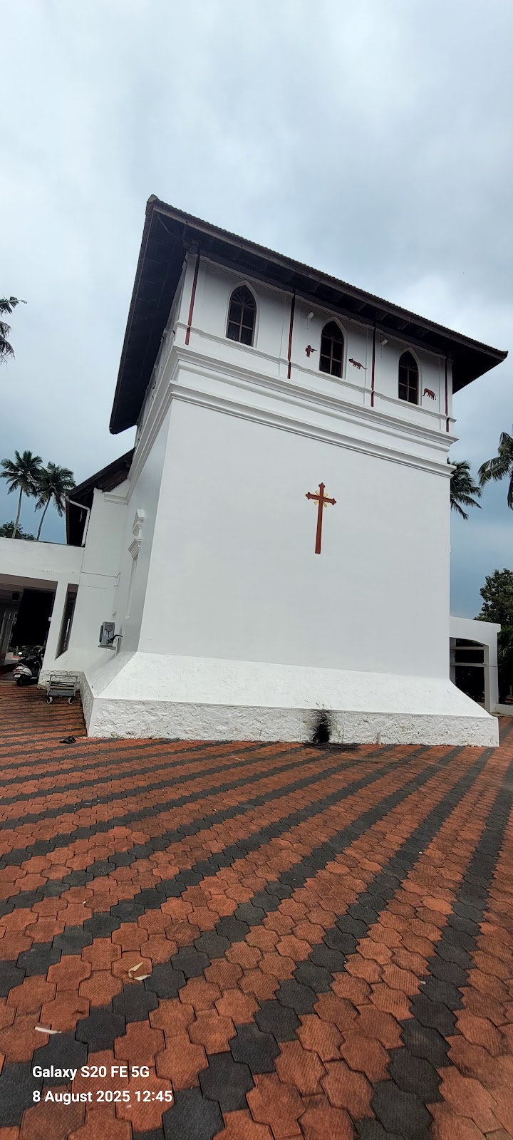 Kadamattom Church