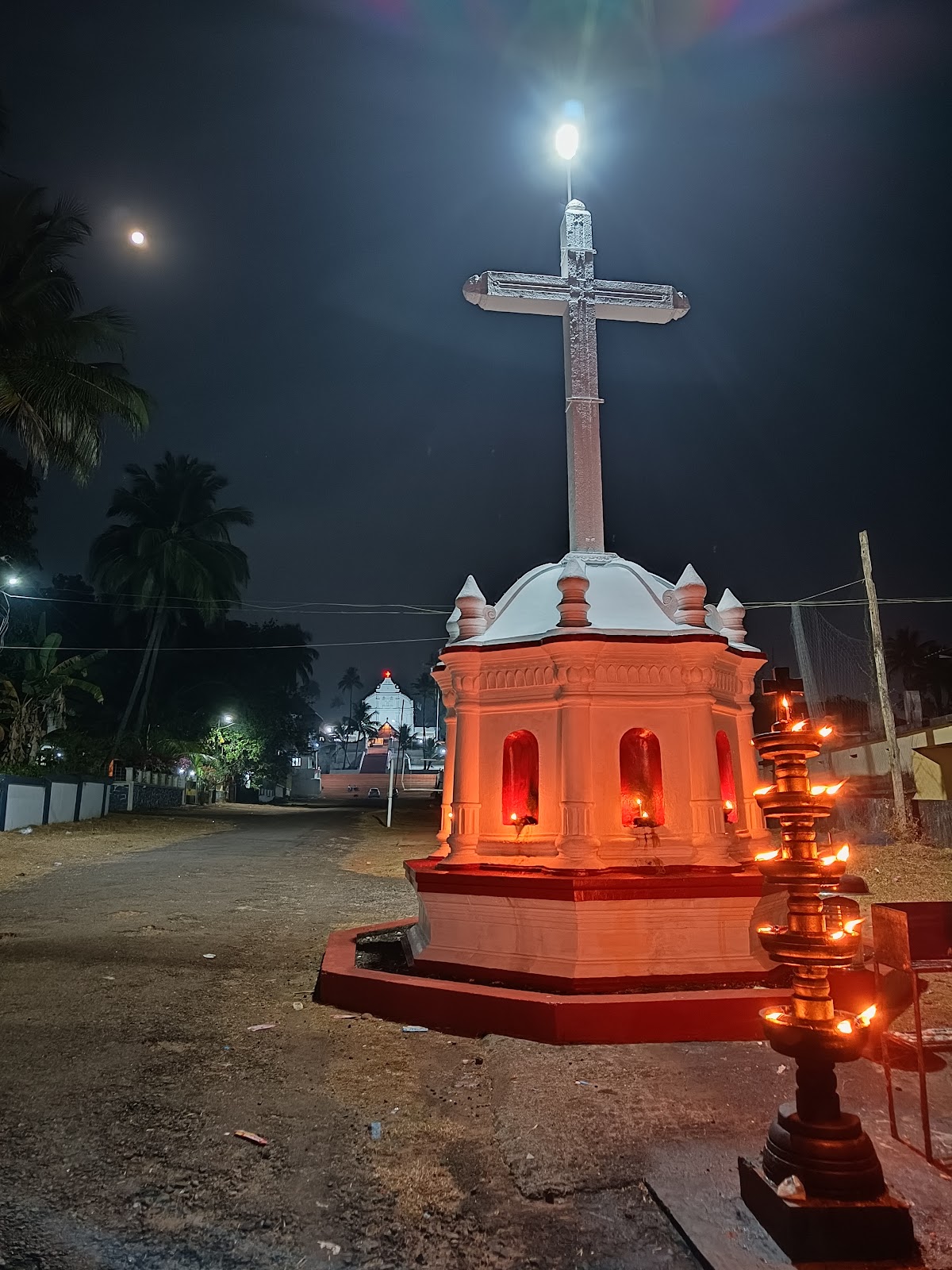 Kadamattom Church