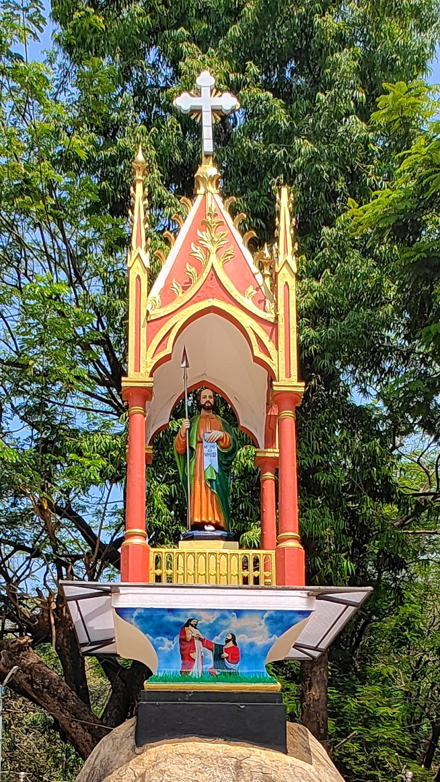 Malayattoor Church