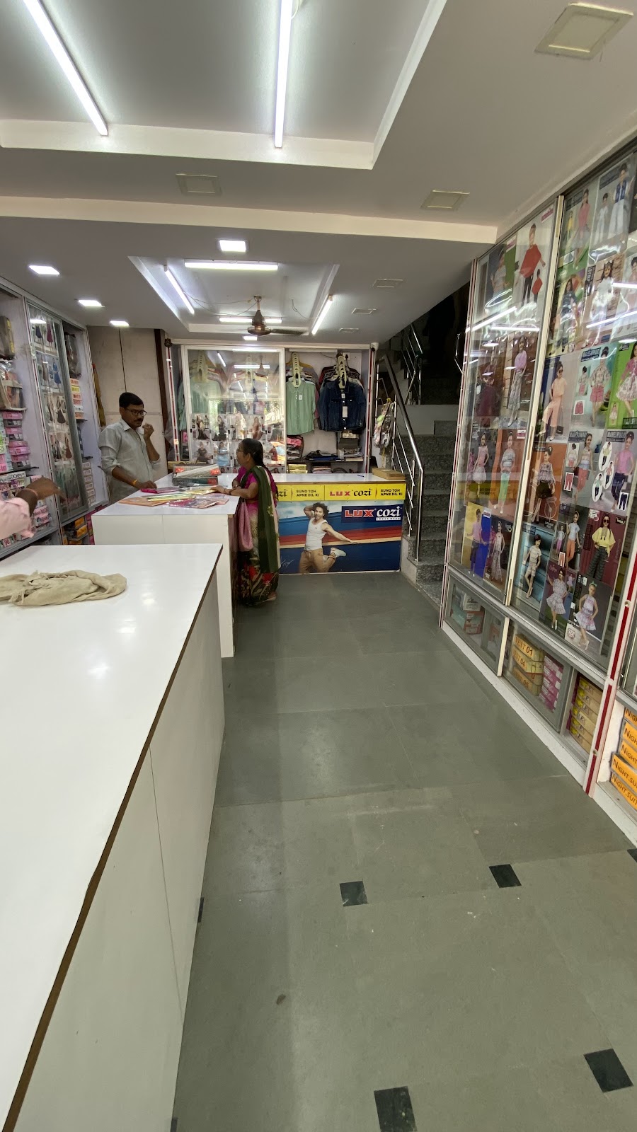 Local Handloom Shops