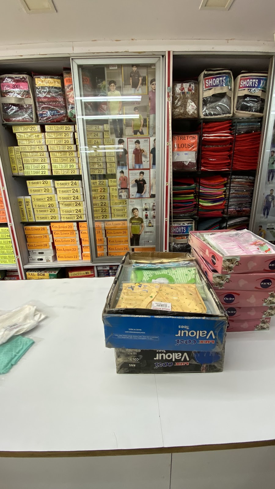 Local Handloom Shops