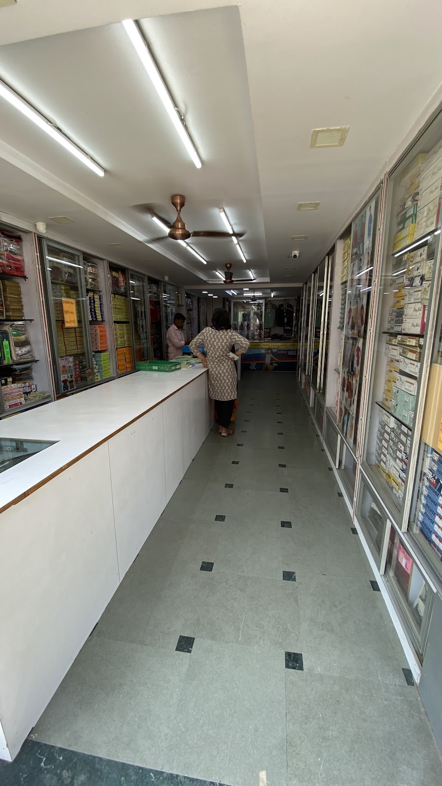 Local Handloom Shops