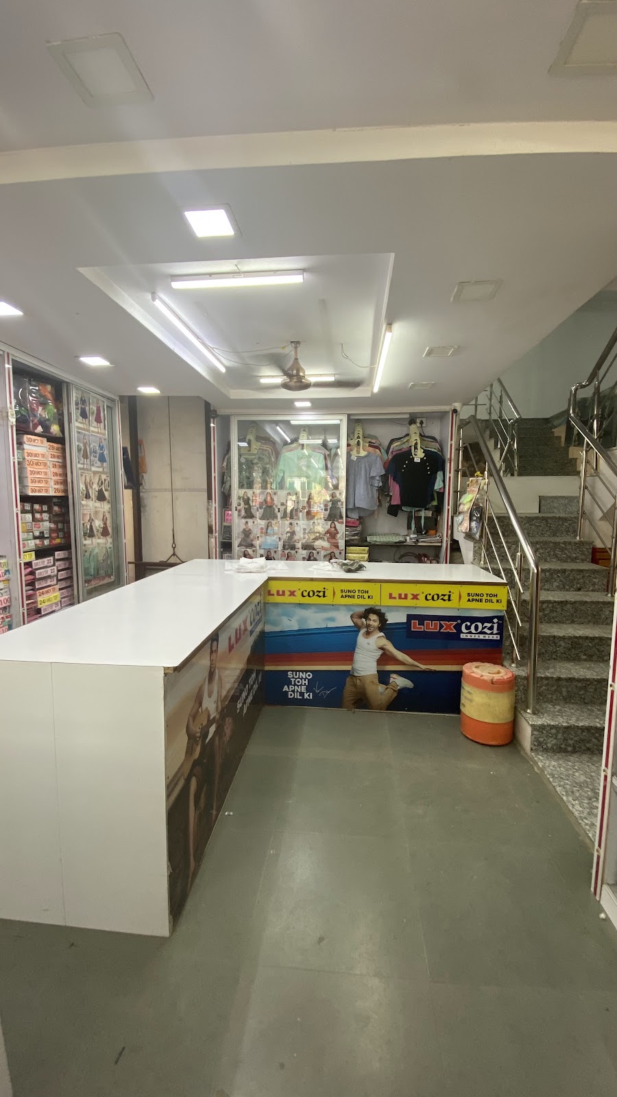 Local Handloom Shops