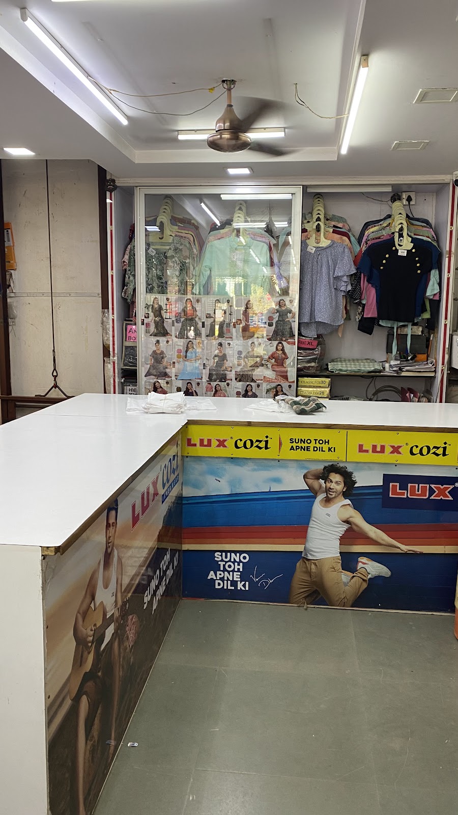 Local Handloom Shops