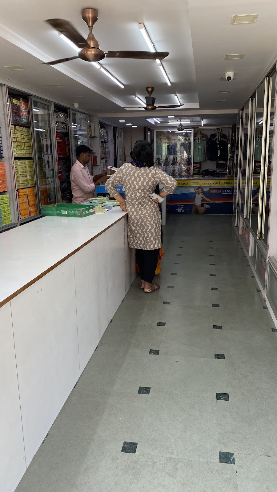 Local Handloom Shops