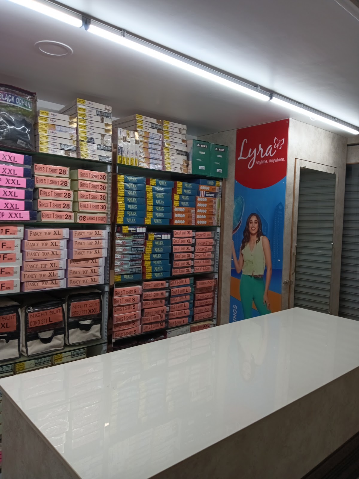 Local Handloom Shops