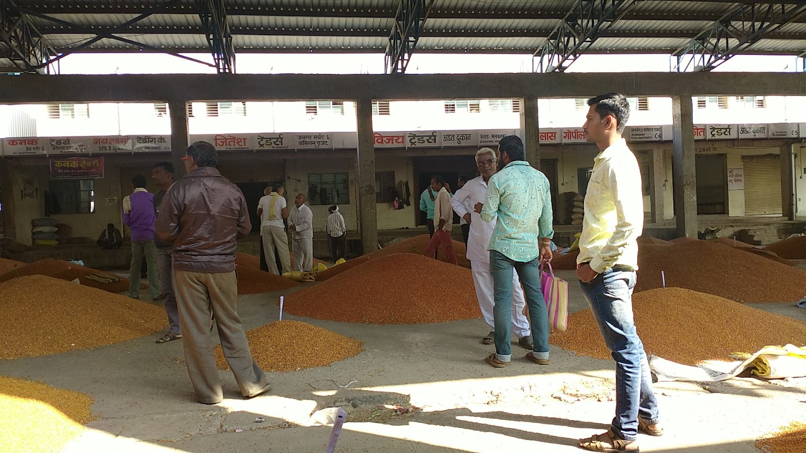 Weekly Farmers Market