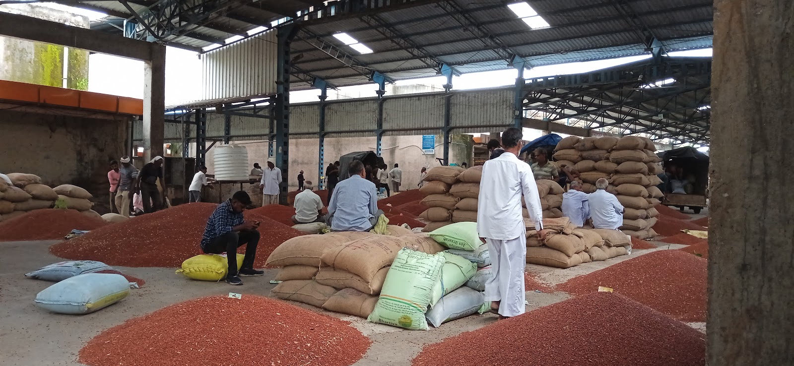 Weekly Farmers Market