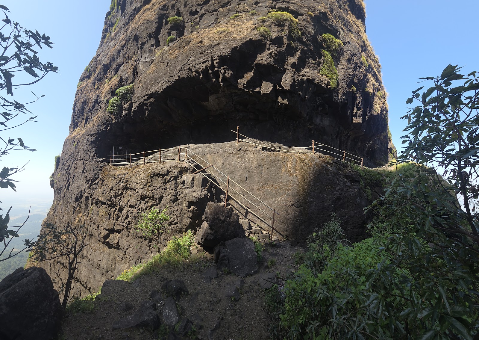 Ajobagad Fort