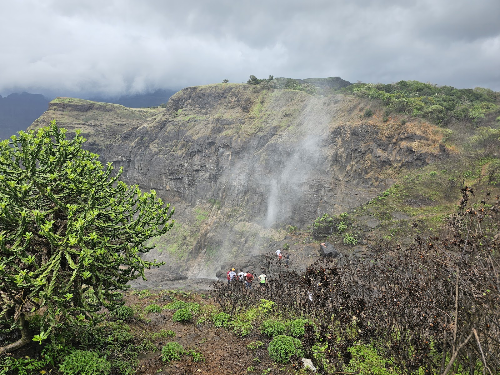 Harishchandragad