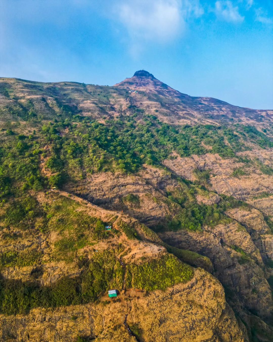 Kalsubai Peak
