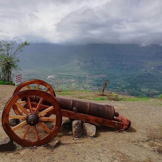 Kothaligad Fort