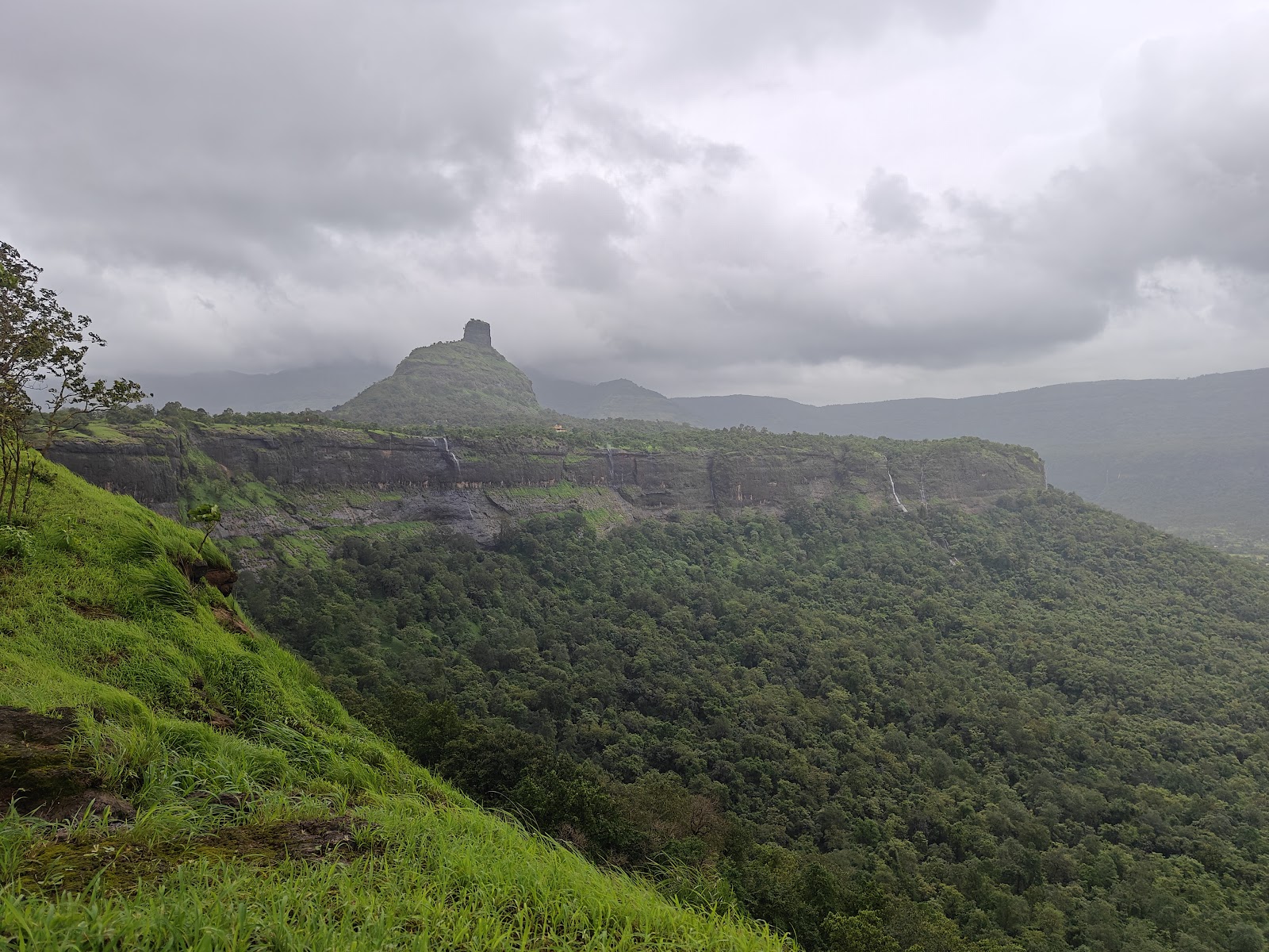 Kothaligad Fort